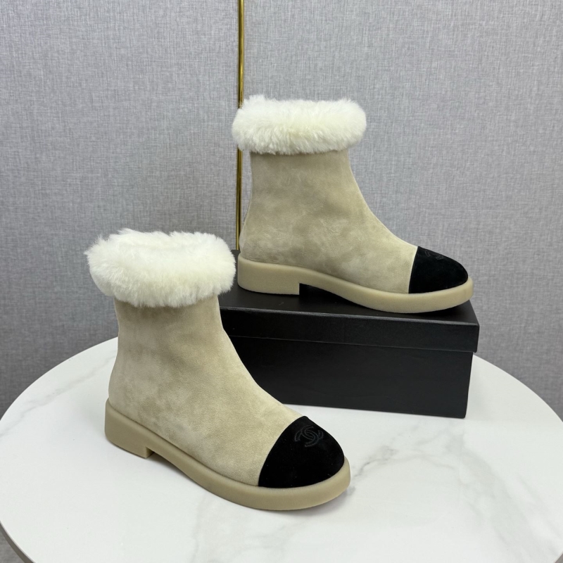 Ch**el boots